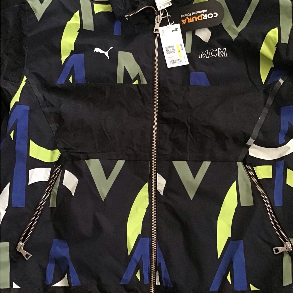 Puma X MCM Track Jacket